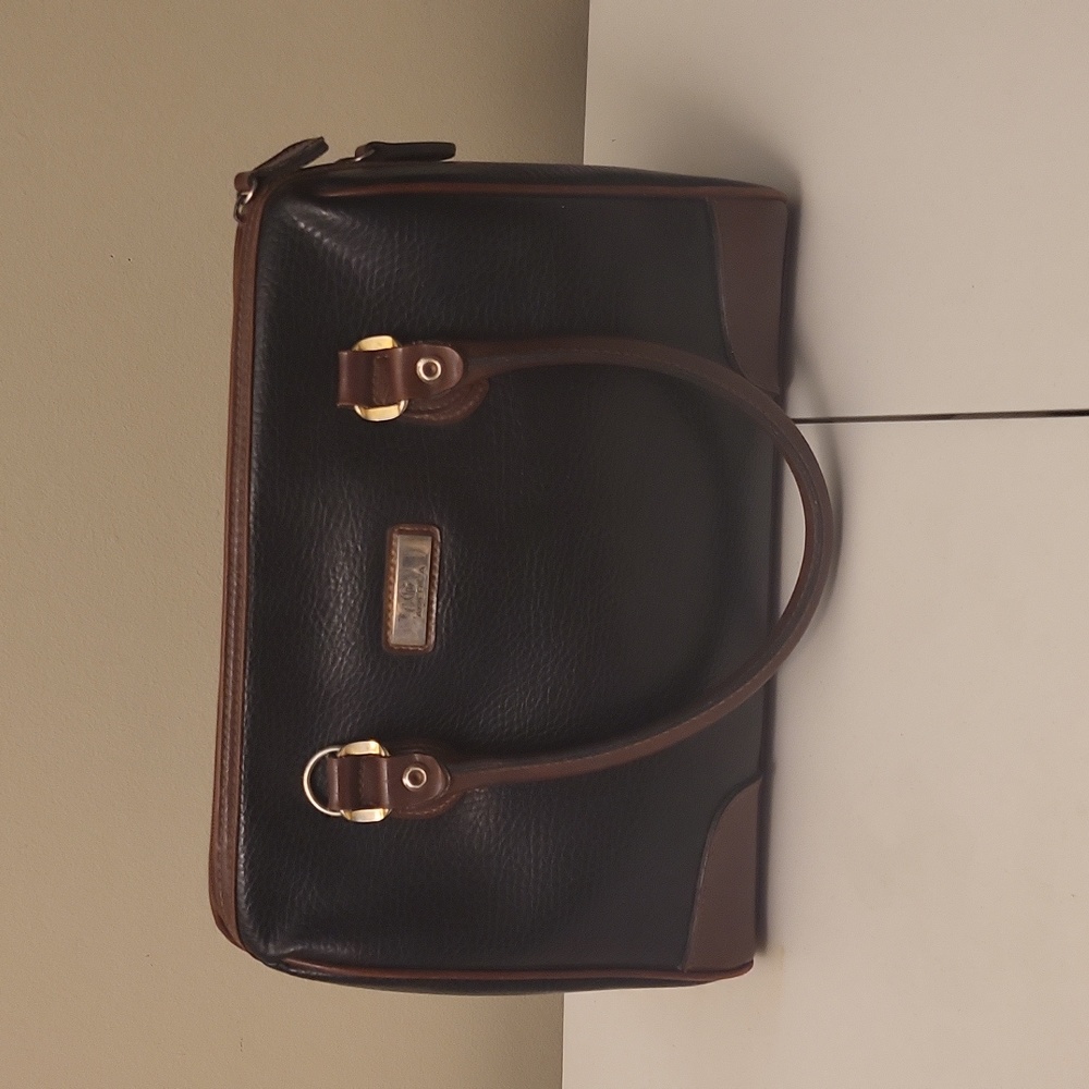 America Black Should Purse Bag